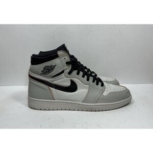 Air Jordan 1 Retro SB High NYC to Paris Mens Size 13 CD6578-006 White Grey Shoes